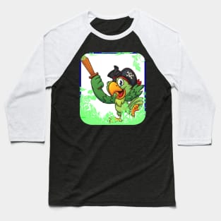 loro, amante de los loros, loro regalo, dueño de loro, loro gracioso, parrot, parrot lover, parrot gift, parrot owner, parrot funny Baseball T-Shirt